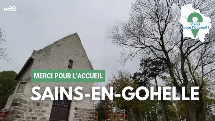 Sains-en-Gohelle (62) - Nature et vie associative 